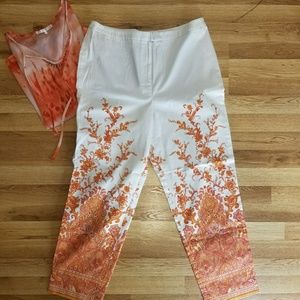 NWOT Talbots DRESS PANTS!!